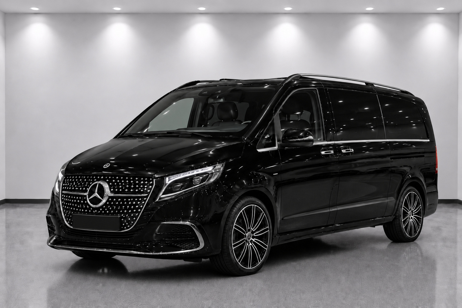 Mercedes-Benz Jet-Class