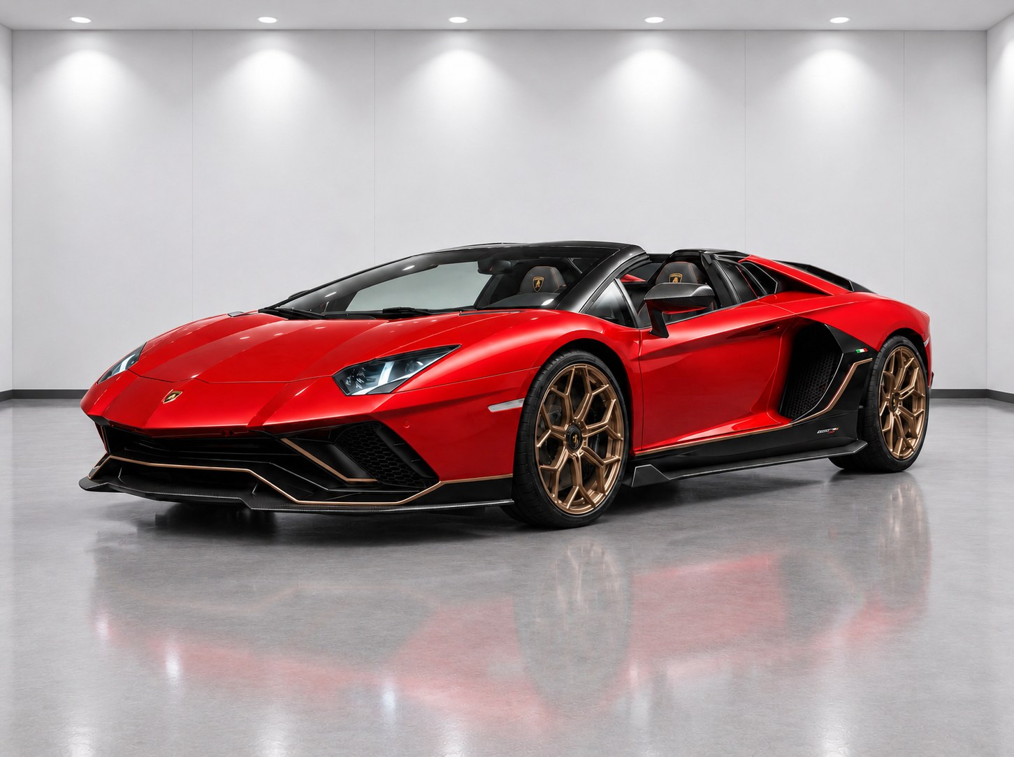 Lamborghini Aventador Ultimae