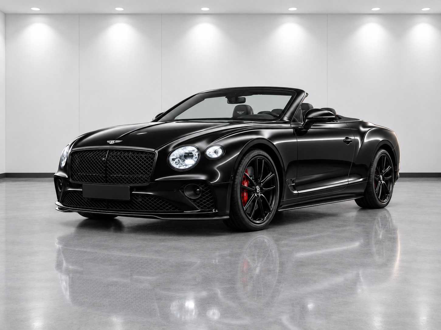 Bentley GTC V8