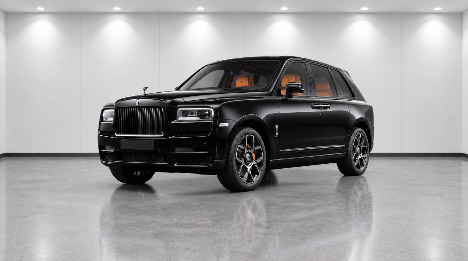 Rolls-Royce Cullinan Black Badge