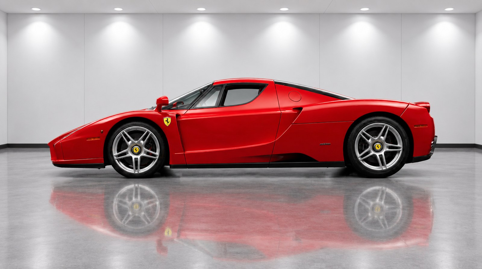 Ferrari Enzo — exterior view 2