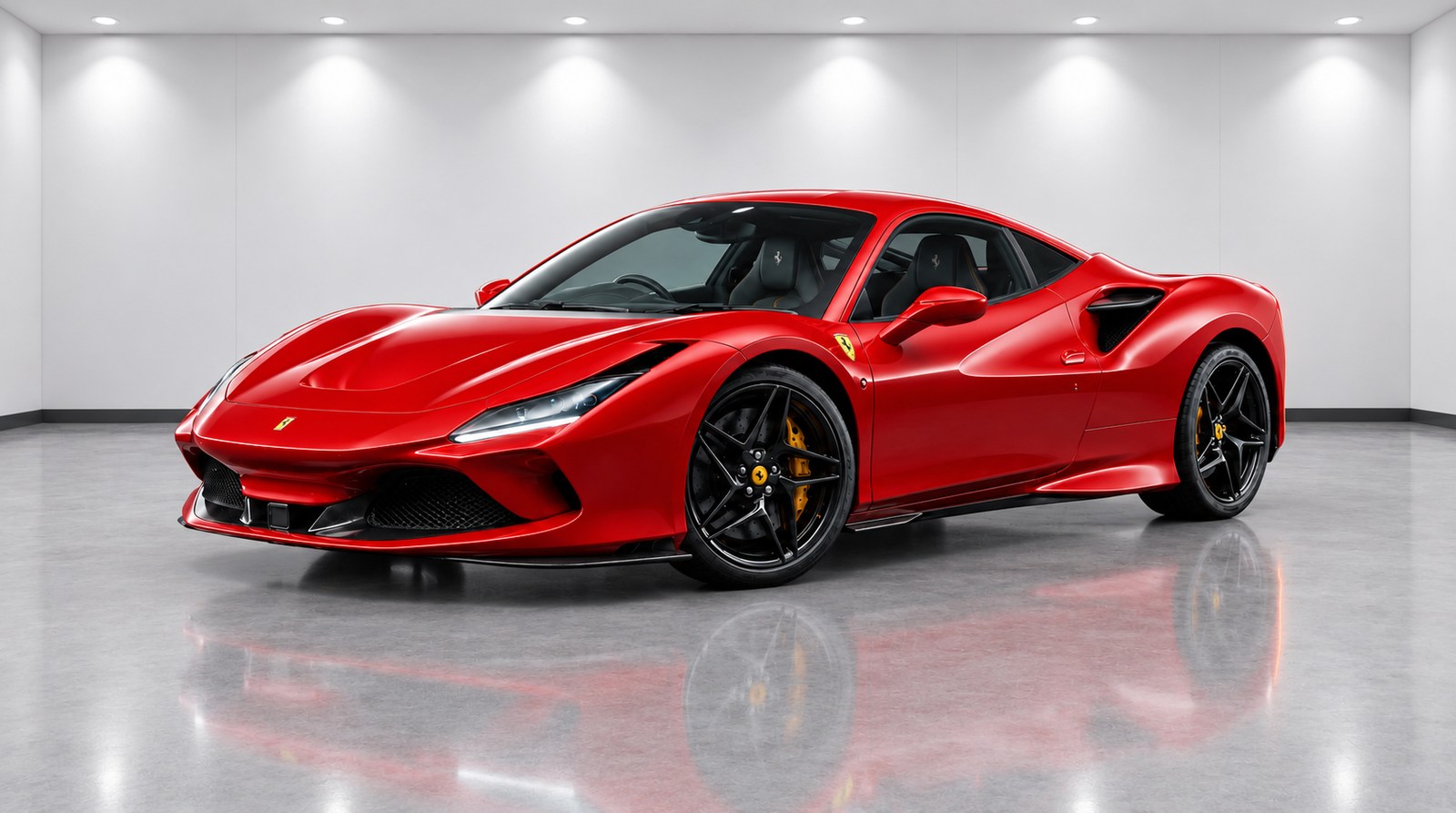 Ferrari F8 Tributo