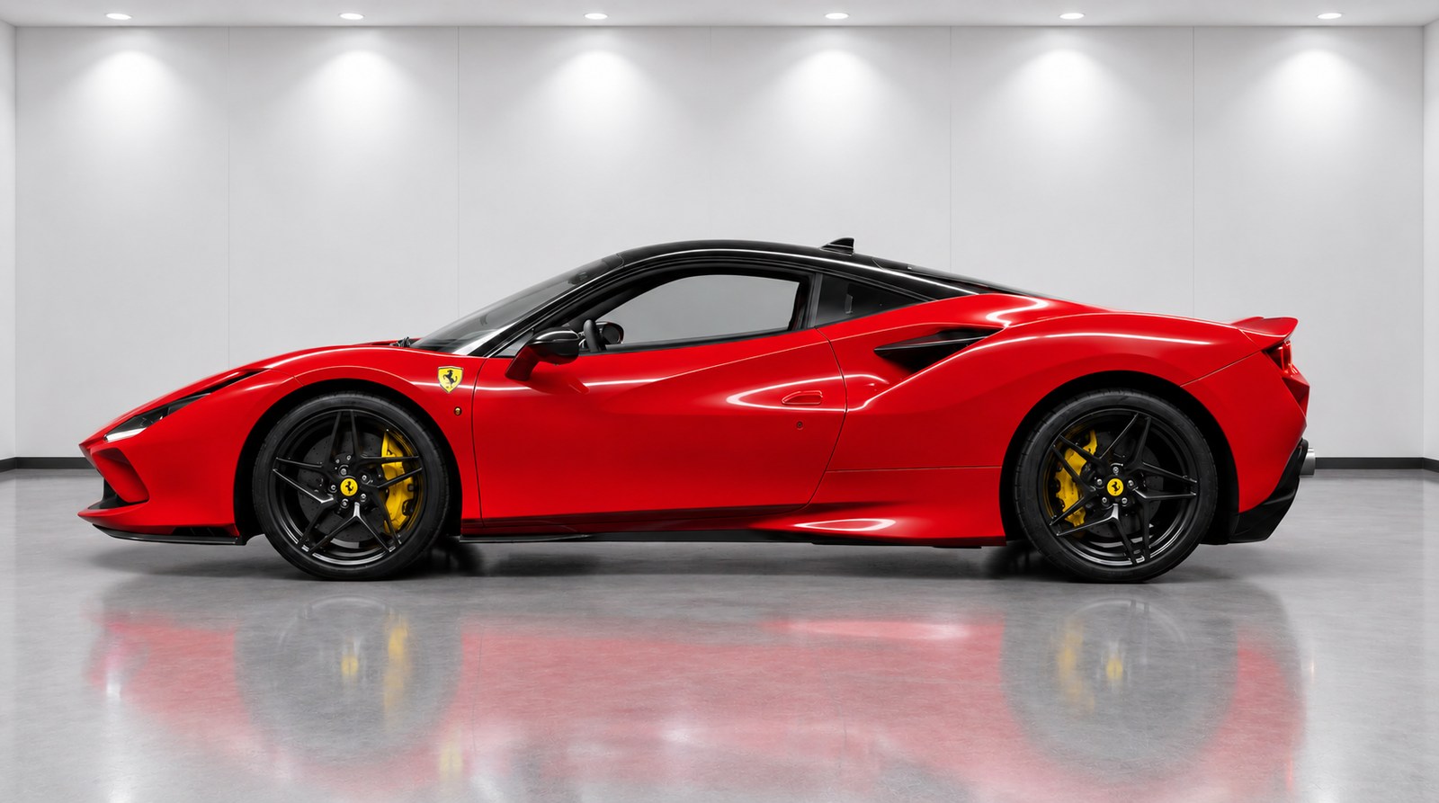 Ferrari F8 Tributo — exterior view 3