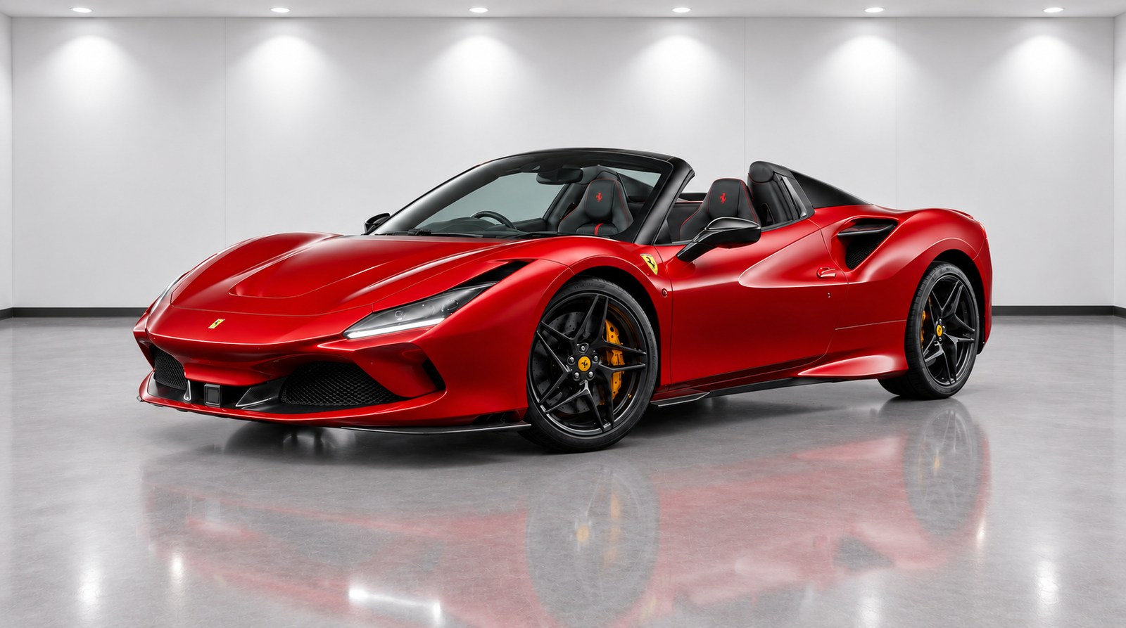Ferrari F8 Spider