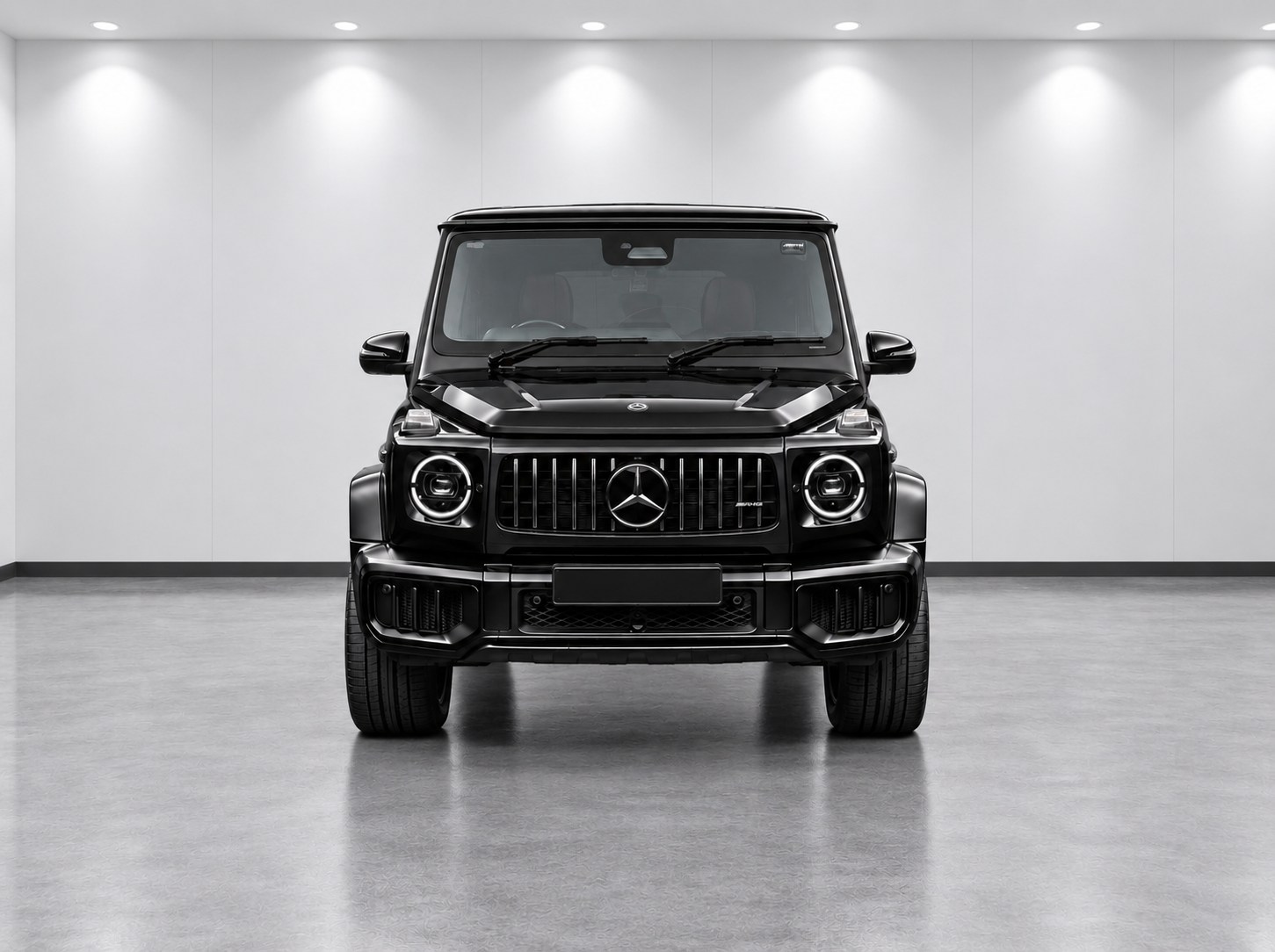 Mercedes-AMG G63