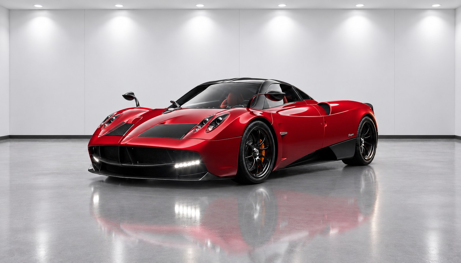 Pagani Huayra