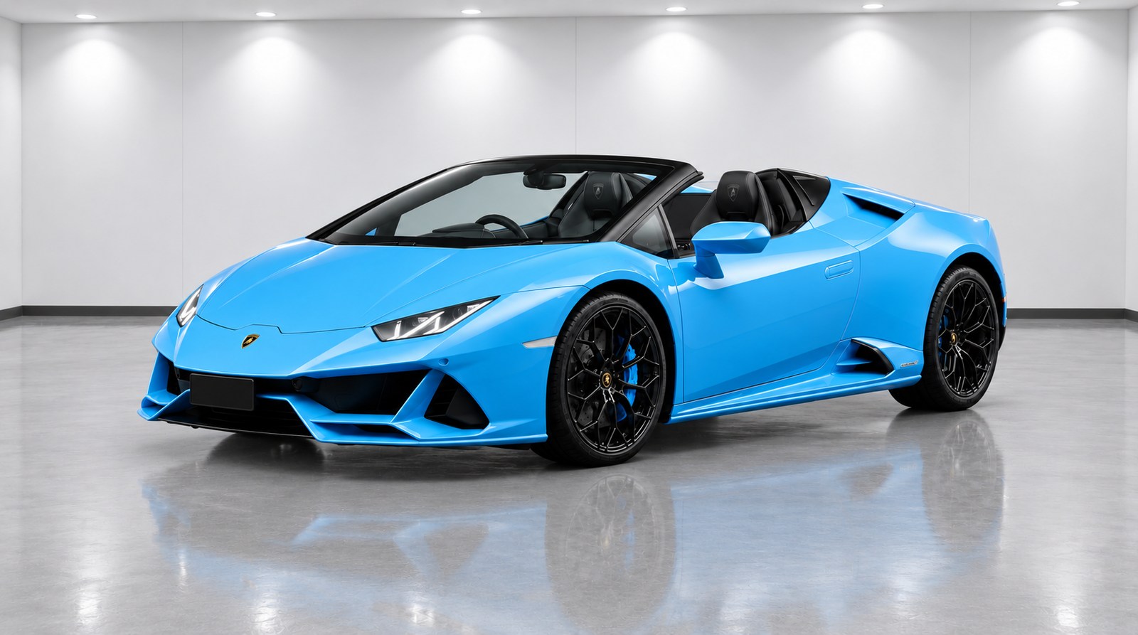 Lamborghini Huracan EVO Spyder