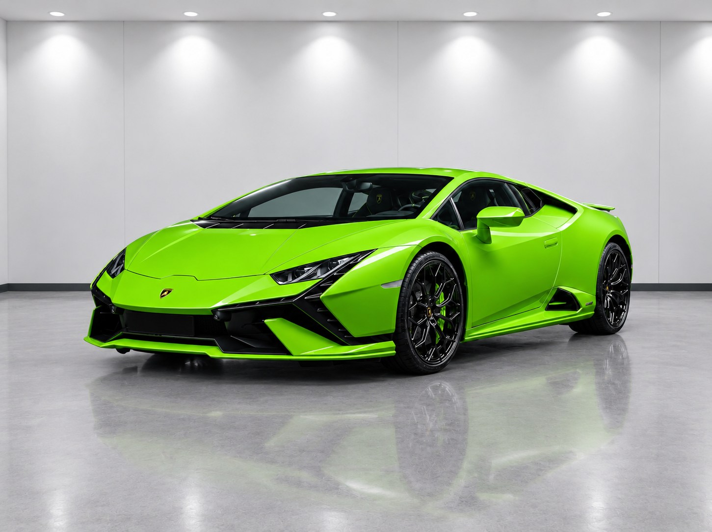 Lamborghini Huracan Tecnica