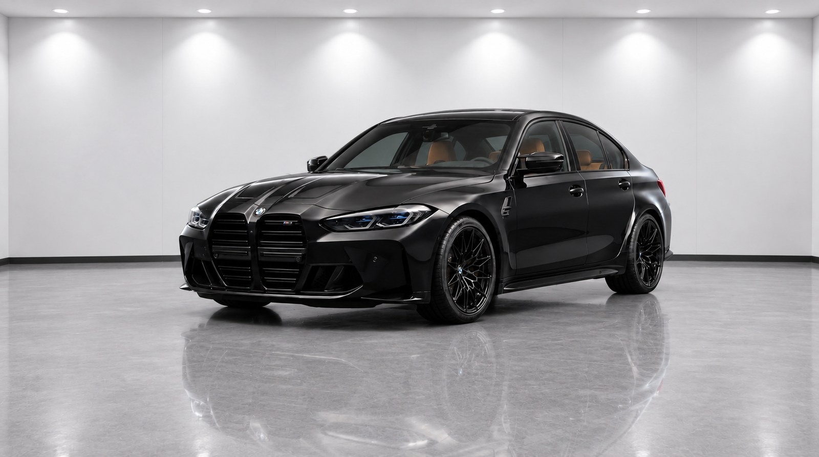 BMW M3 Saloon