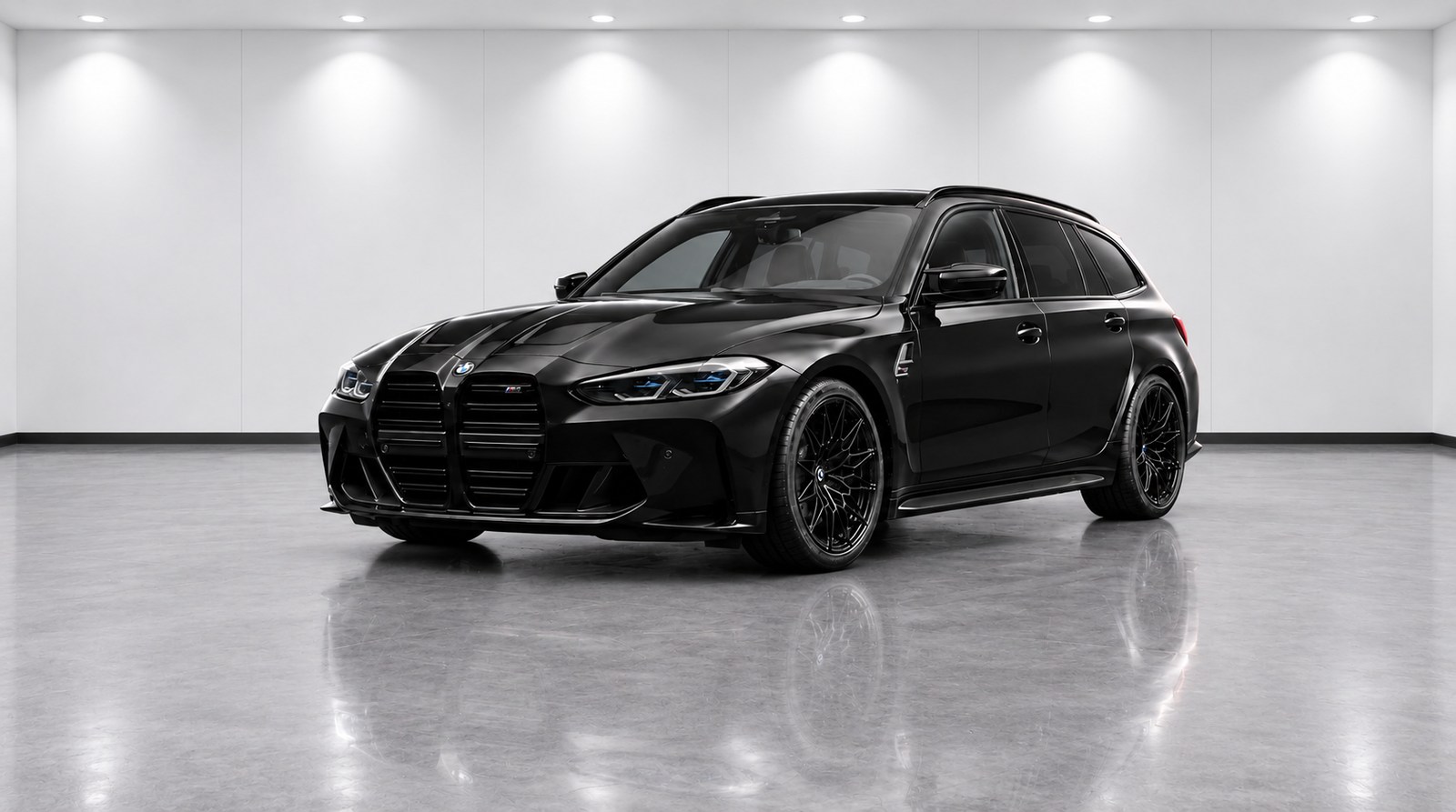BMW M3 Touring