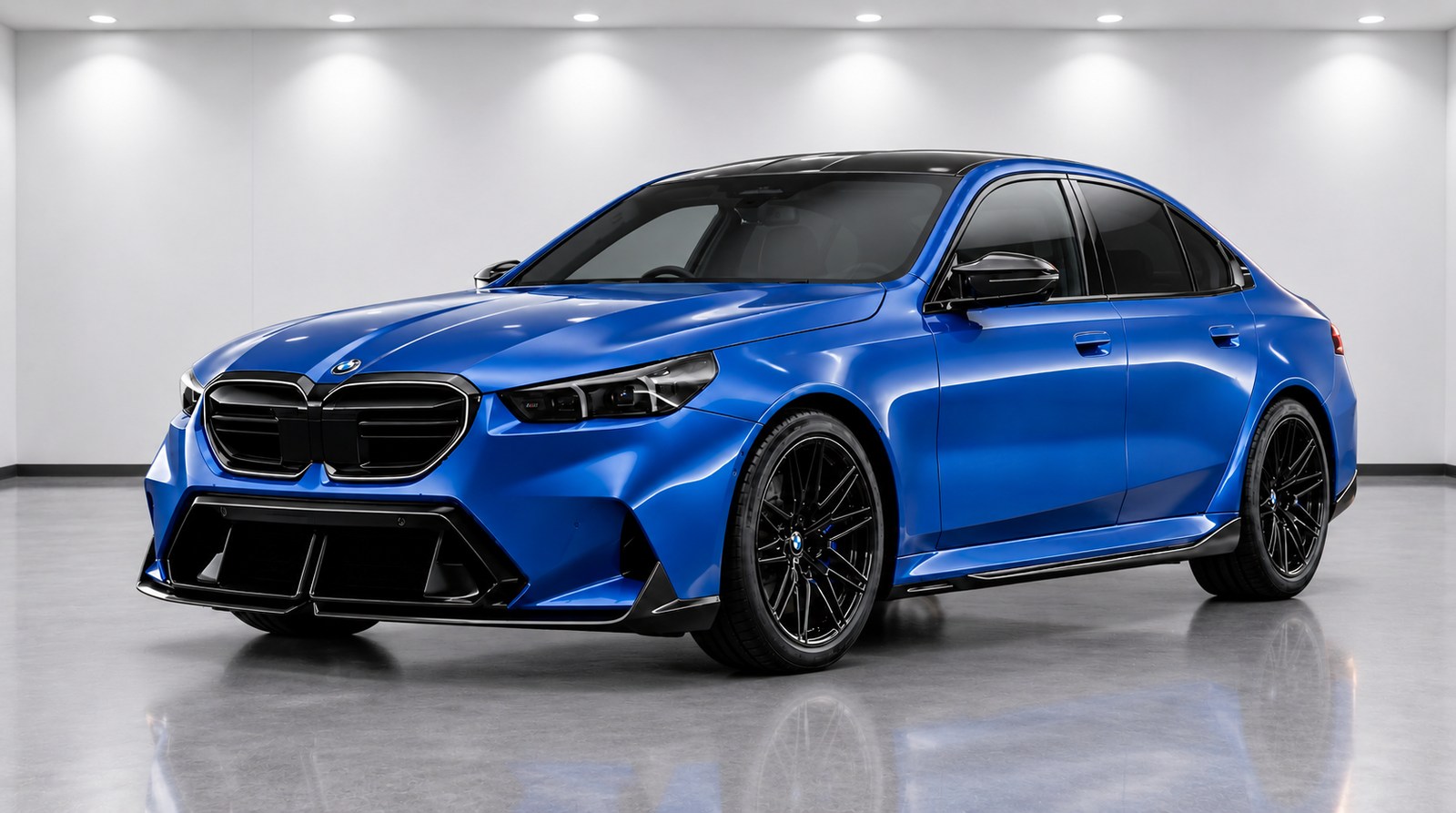 BMW M5 Saloon