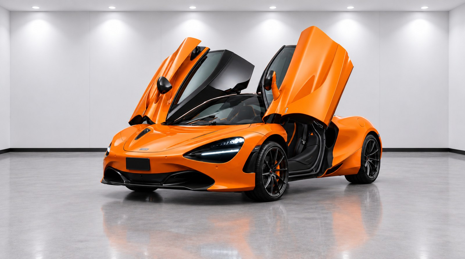 McLaren 720S — exterior view 2