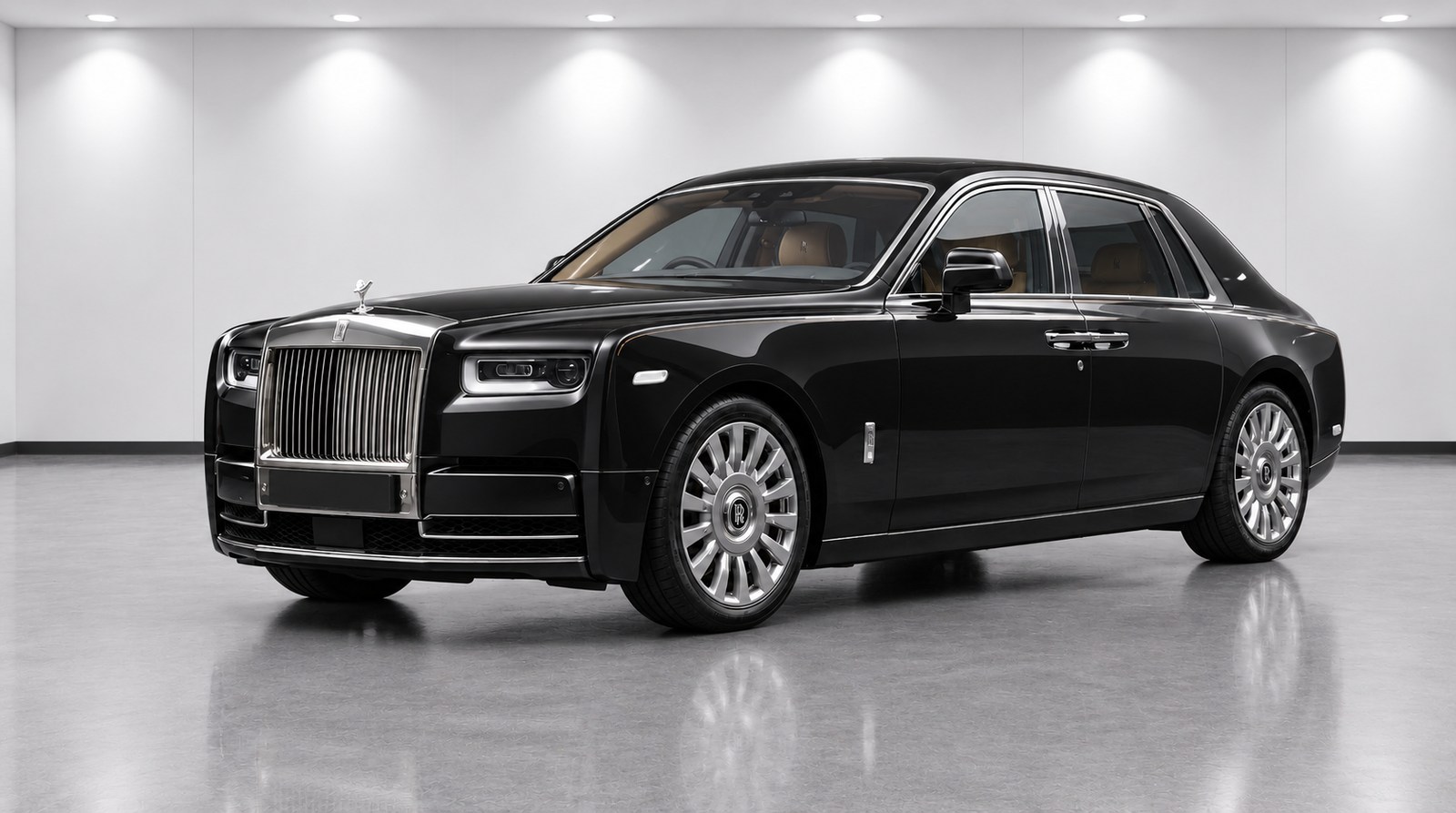 Rolls-Royce Phantom VIII