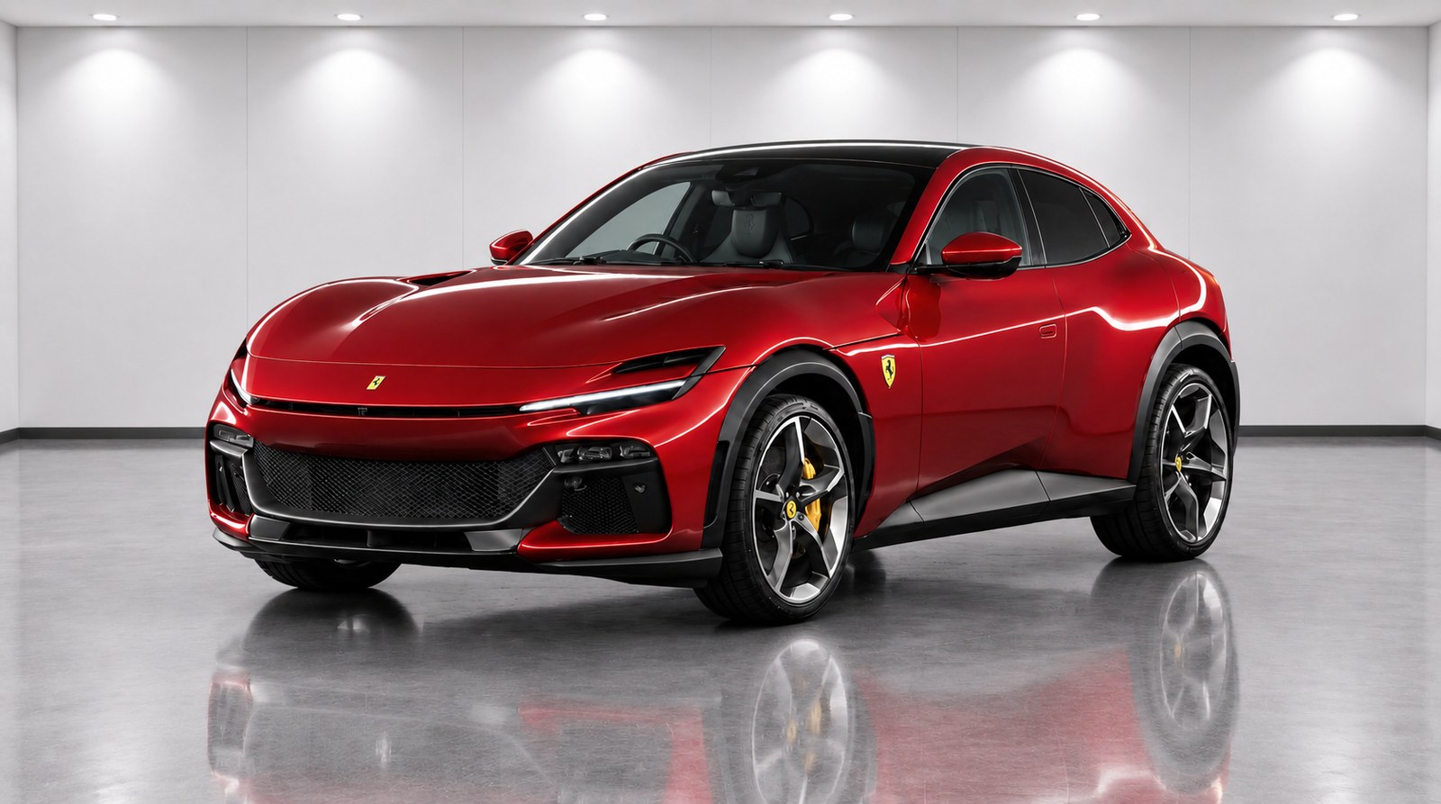 Ferrari Purosangue