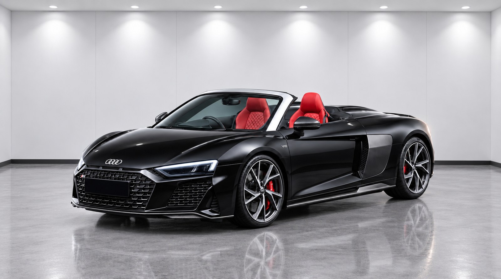 Audi R8 Spyder