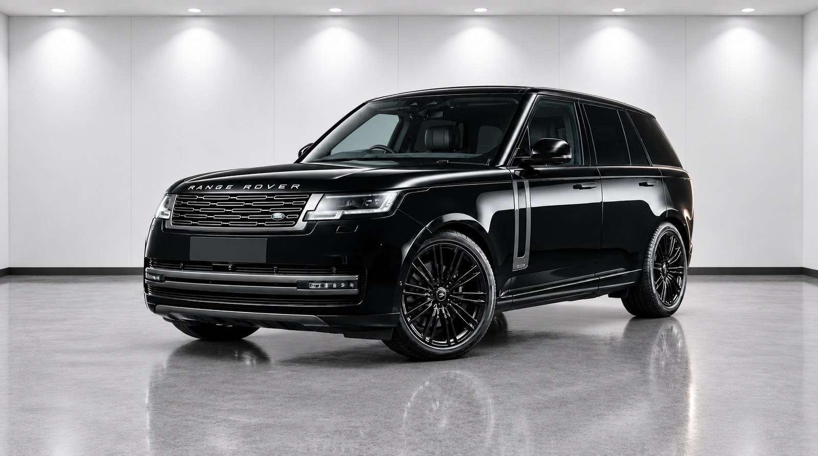 Range Rover Vogue LWB Autobiography