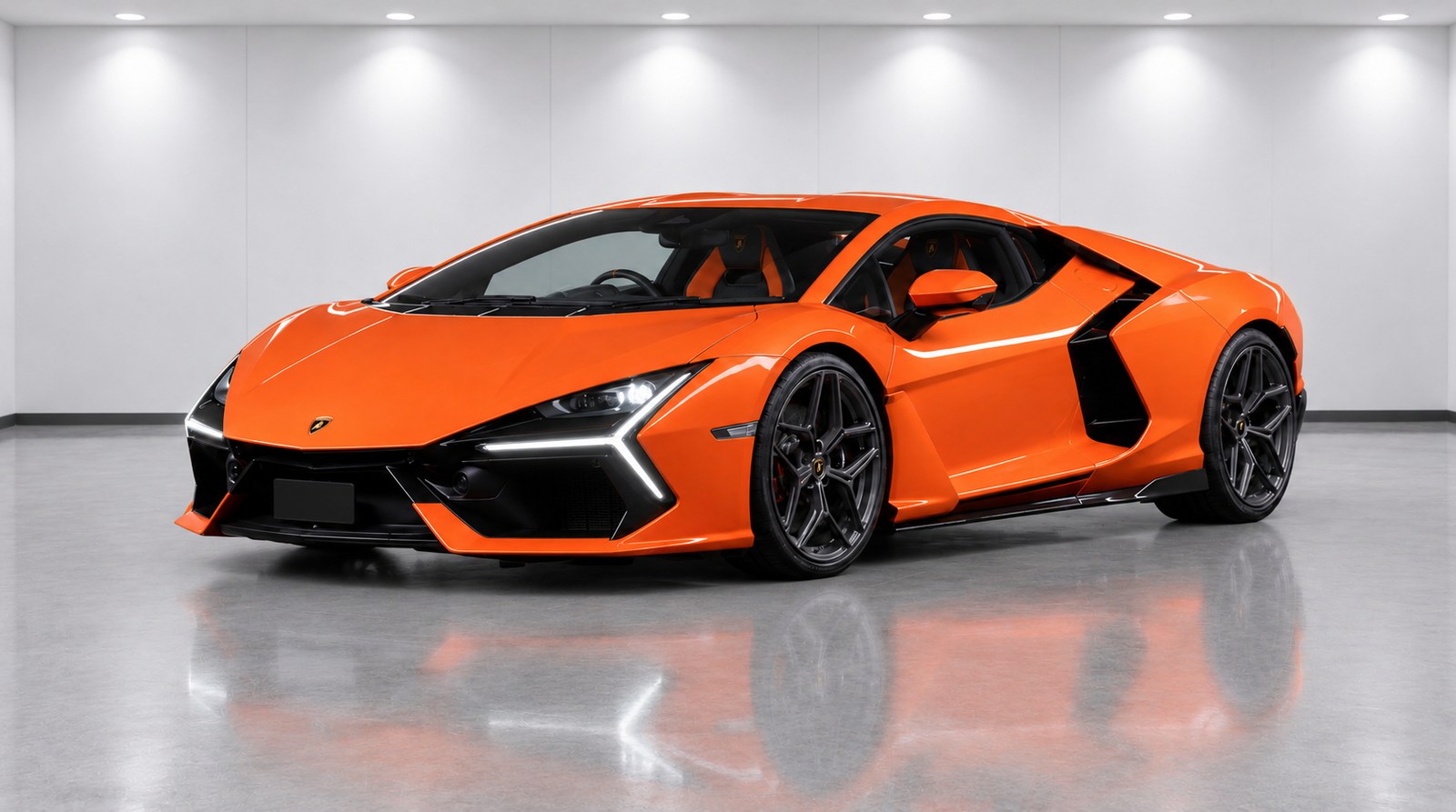 Lamborghini Revuelto