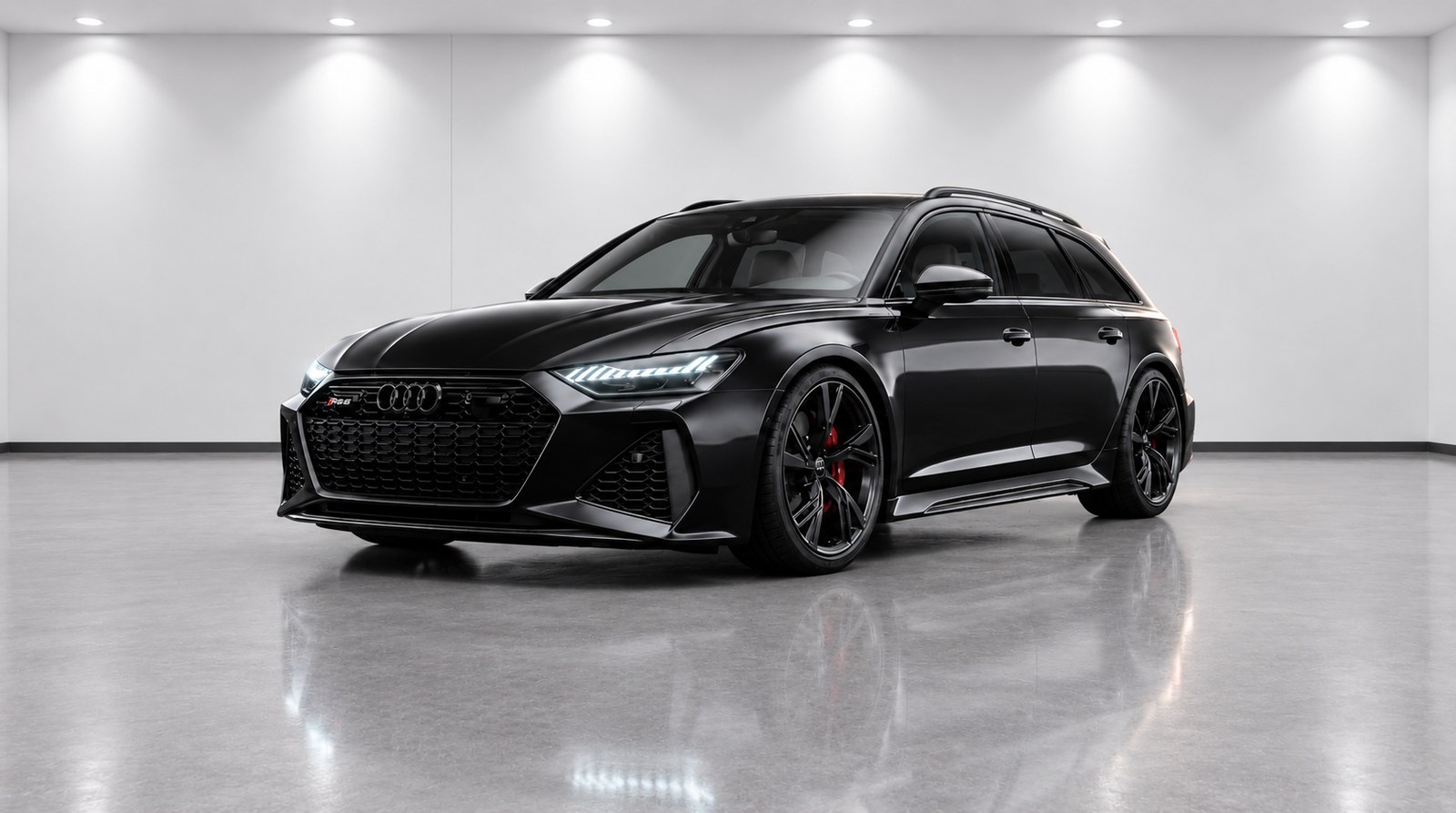 Audi RS6 Avant