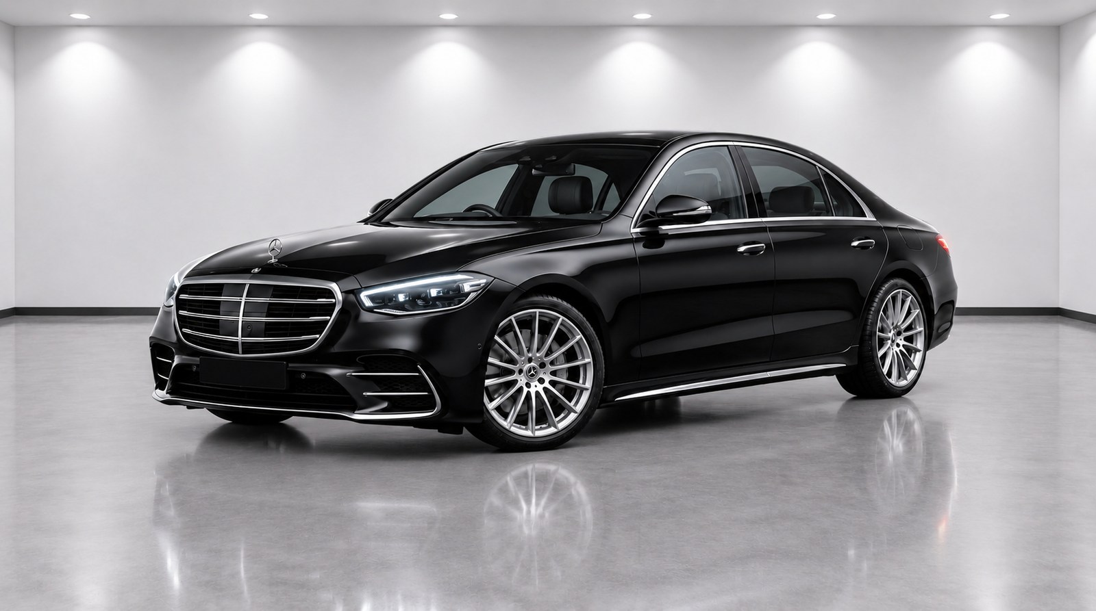 Mercedes-Benz S-Class LWB AMG Line