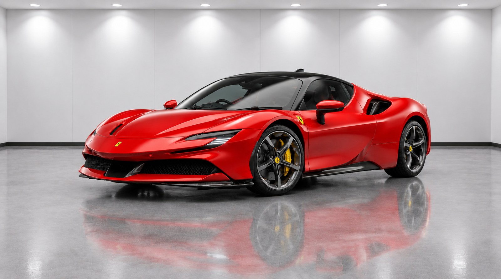 Ferrari SF90 Stradale