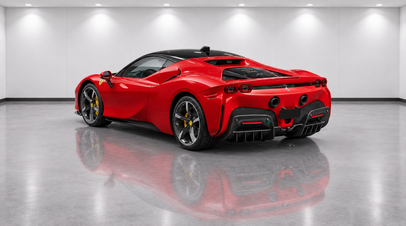 Ferrari SF90 Stradale — exterior view 2