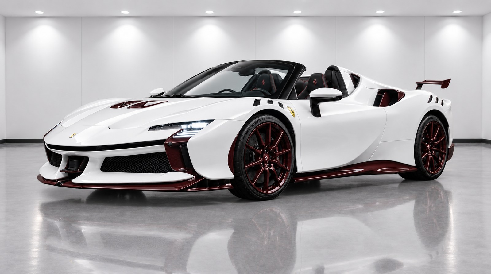 Ferrari SF90 XX Spider