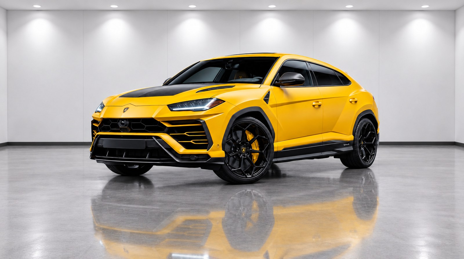 Lamborghini Urus Performante