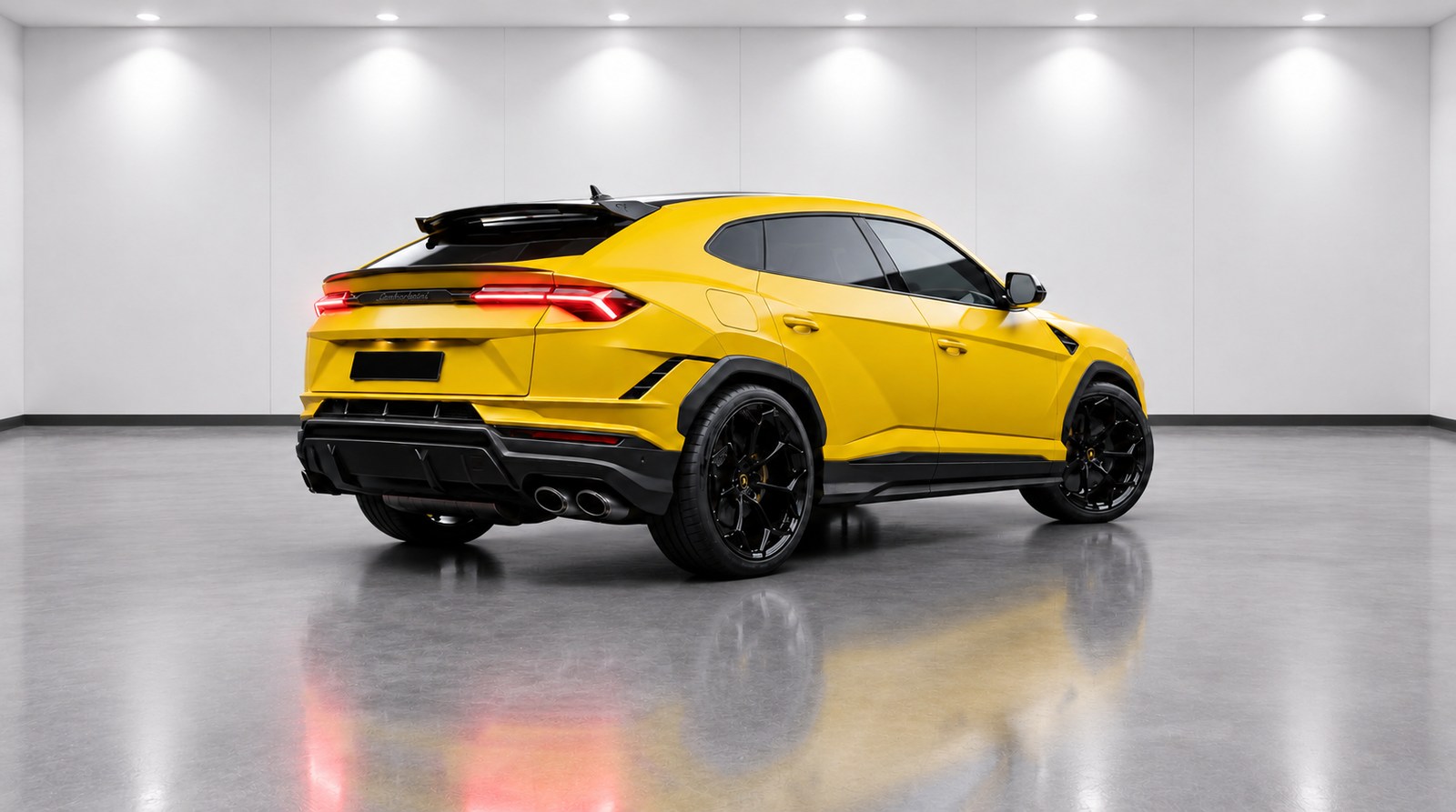 Lamborghini Urus Performante — exterior view 2