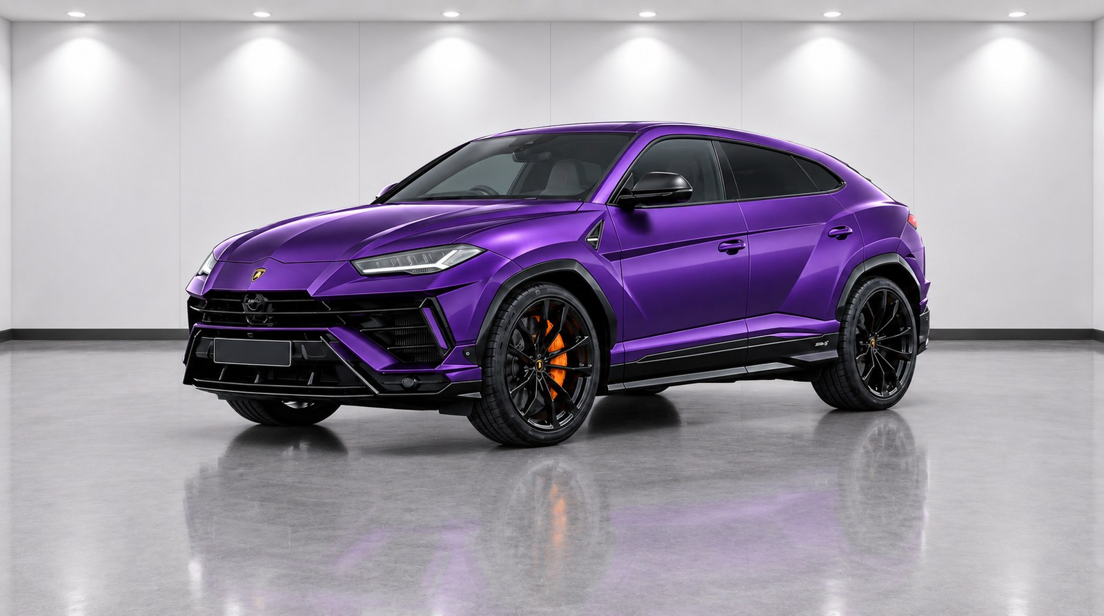Lamborghini Urus S