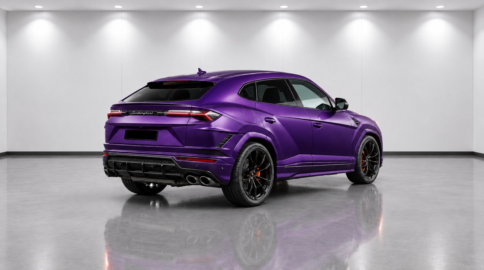 Lamborghini Urus S — exterior view 3
