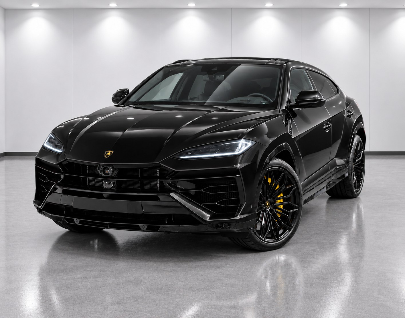 Lamborghini Urus SE