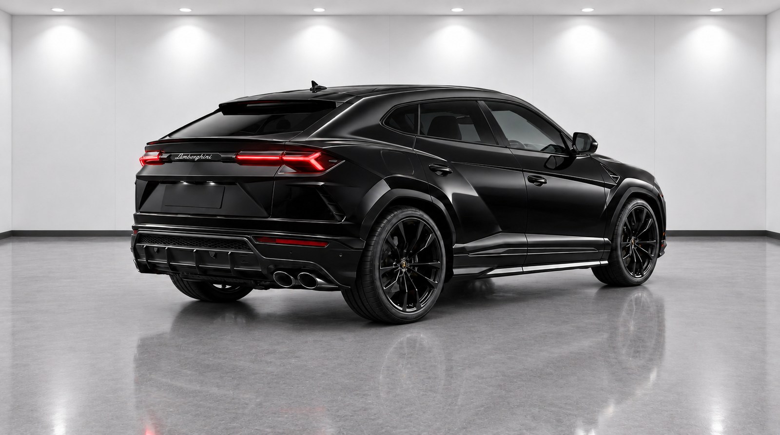 Lamborghini Urus SE — exterior view 2