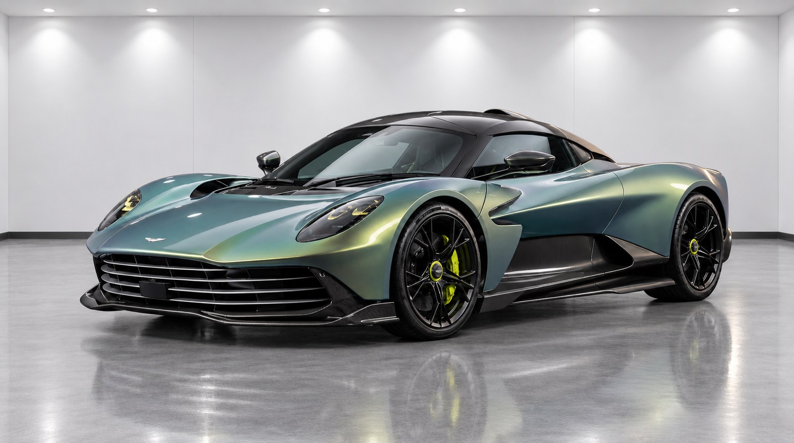 Aston Martin Valhalla