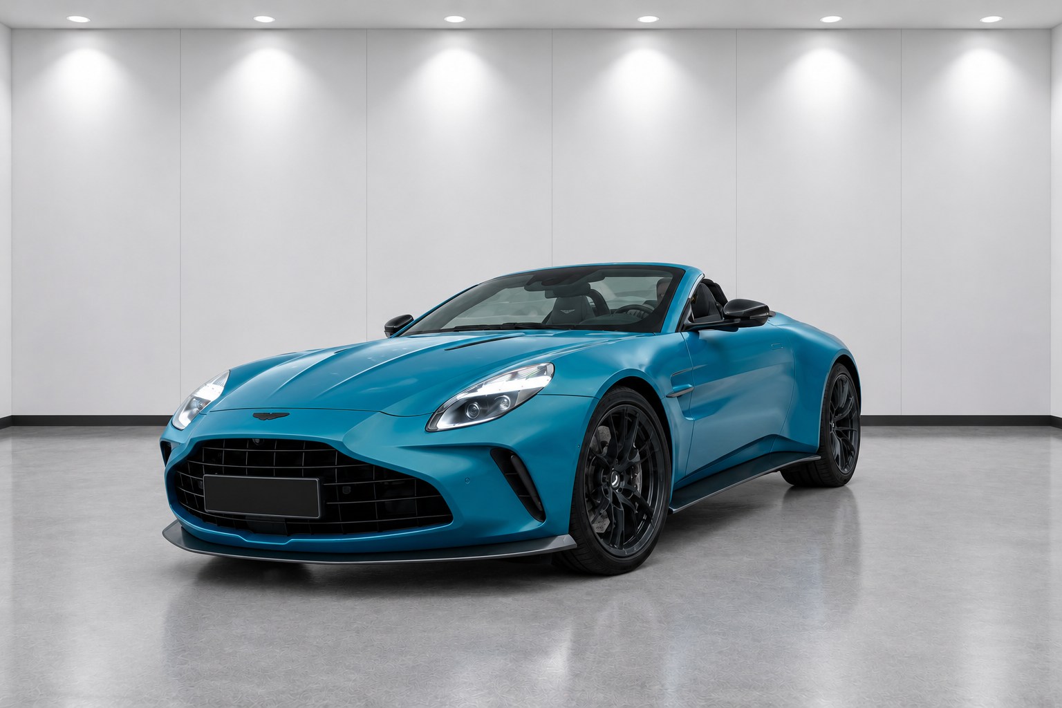 Aston Martin Vantage Roadster