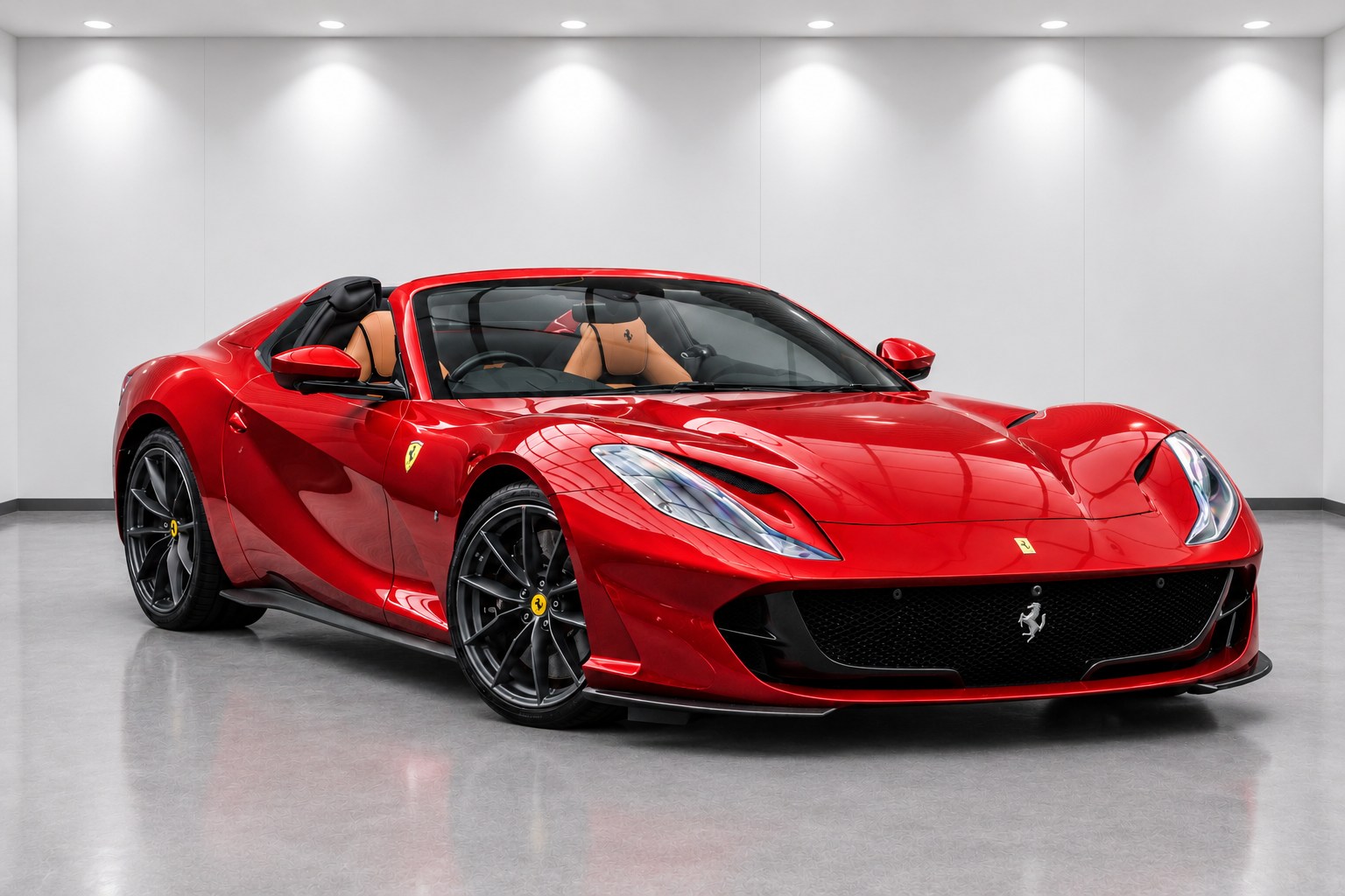 Ferrari 812 GTS