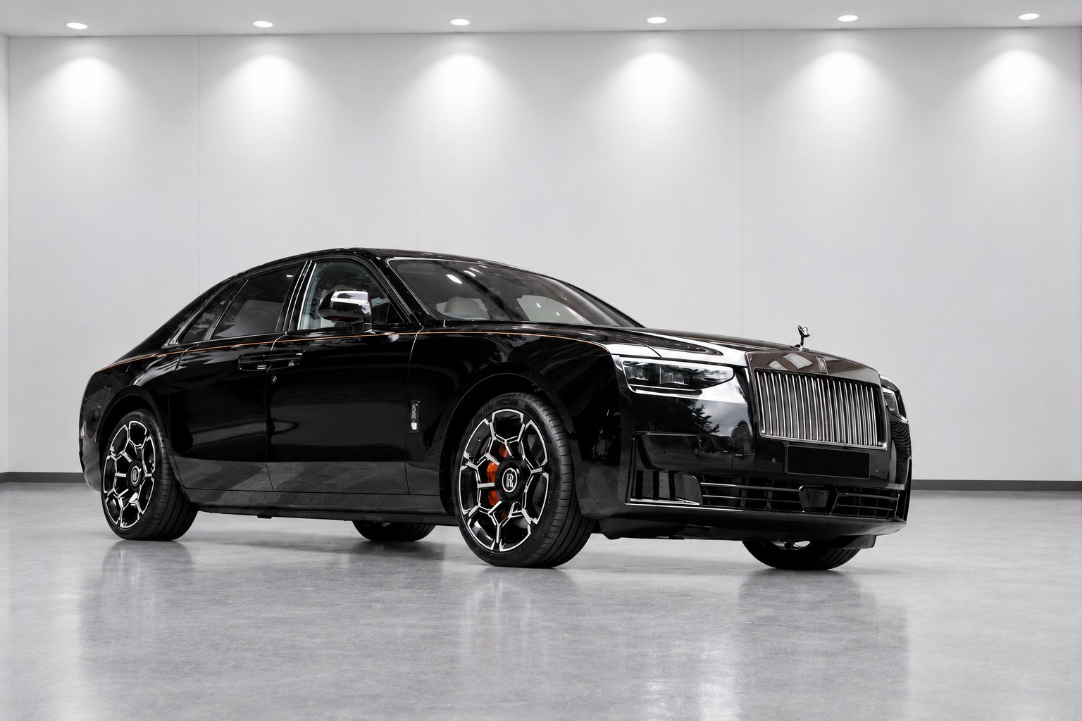 Representative image of Rolls-Royce Ghost