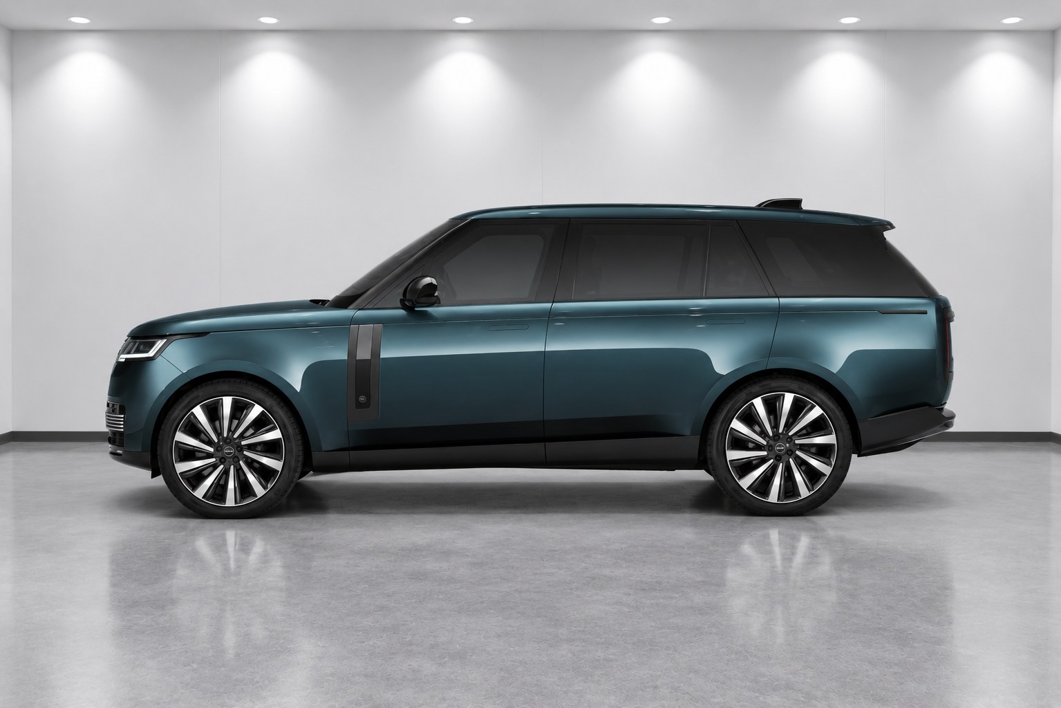Range Rover SV
