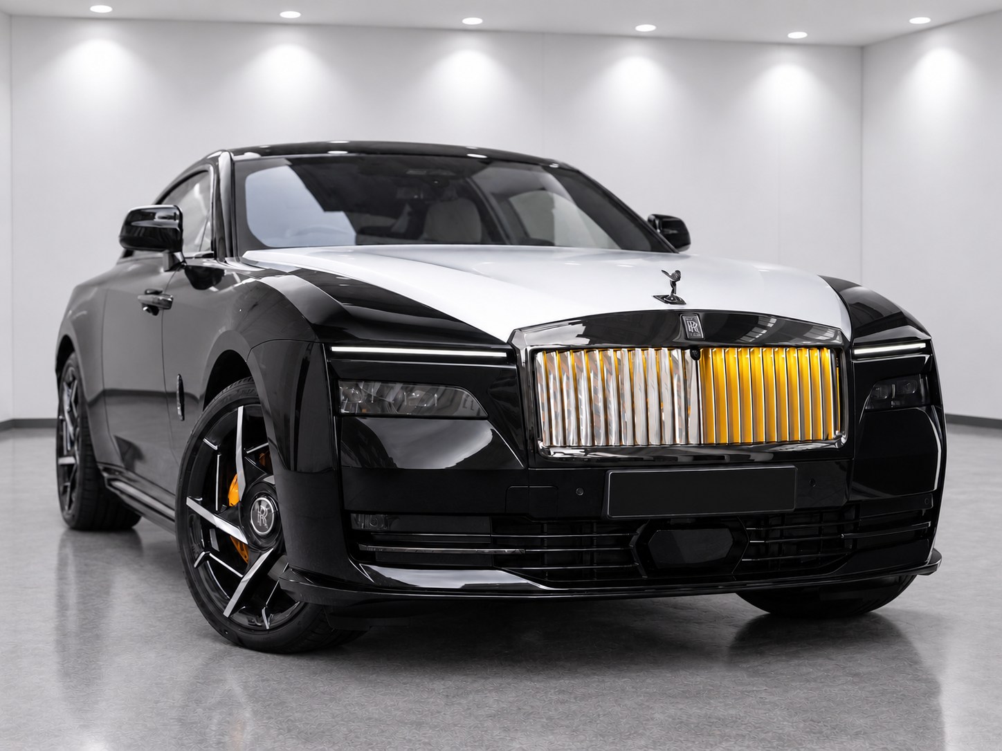 Rolls-Royce Spectre