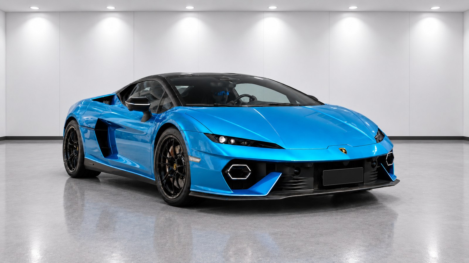 Lamborghini Temerario