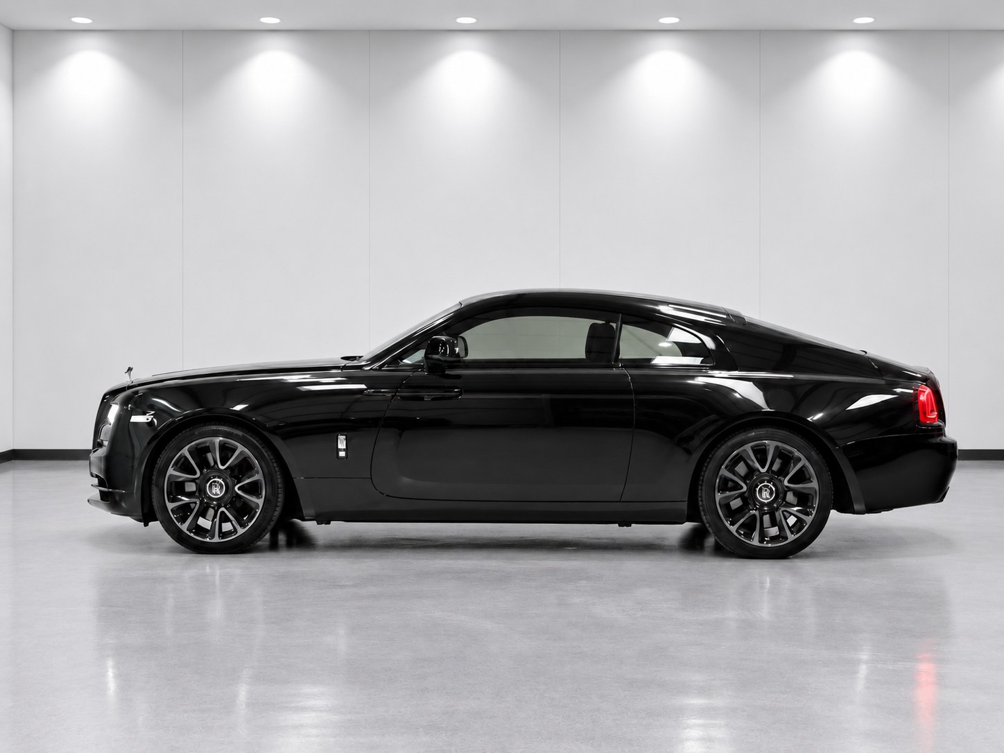 Rolls-Royce Wraith