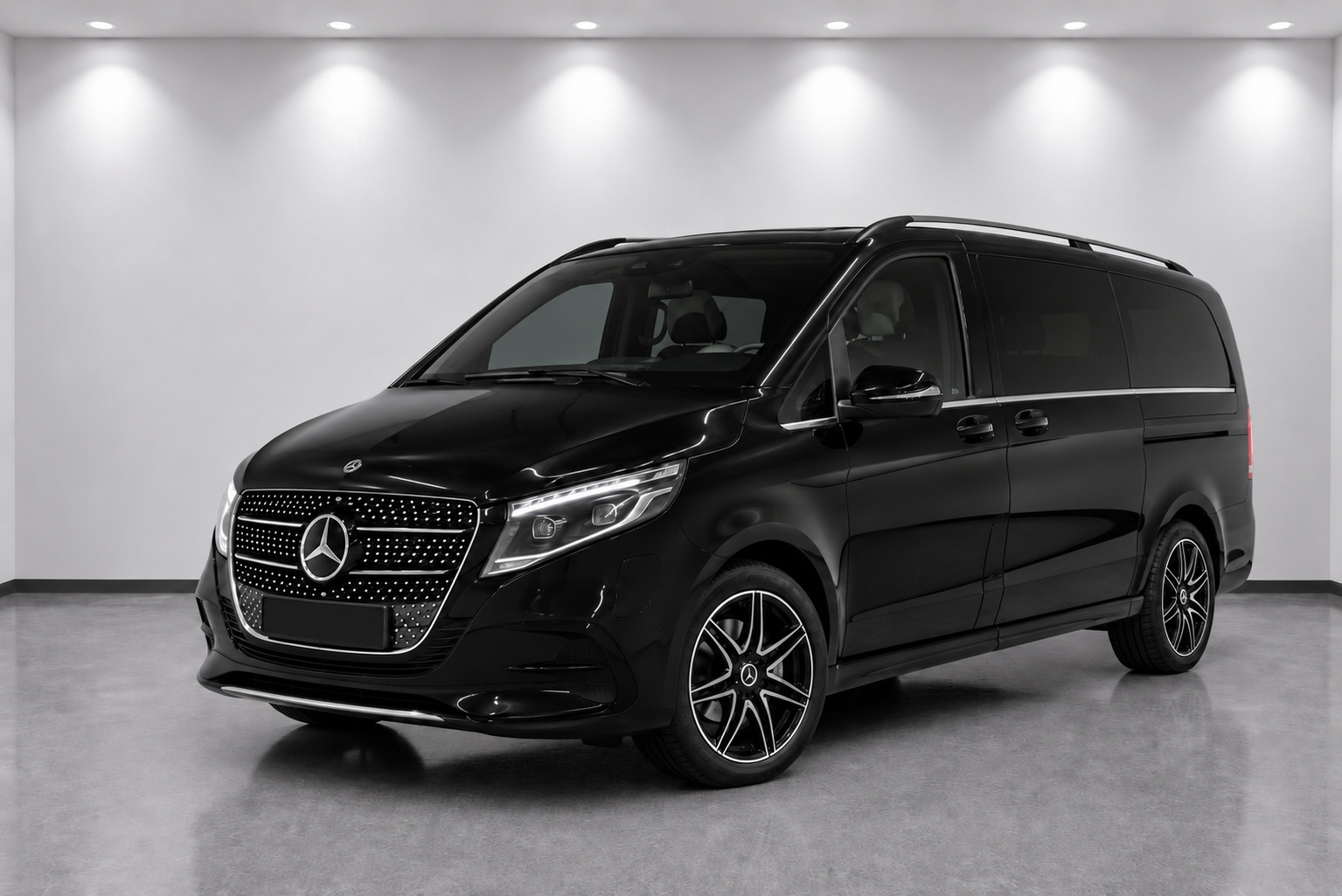 Mercedes V-Class